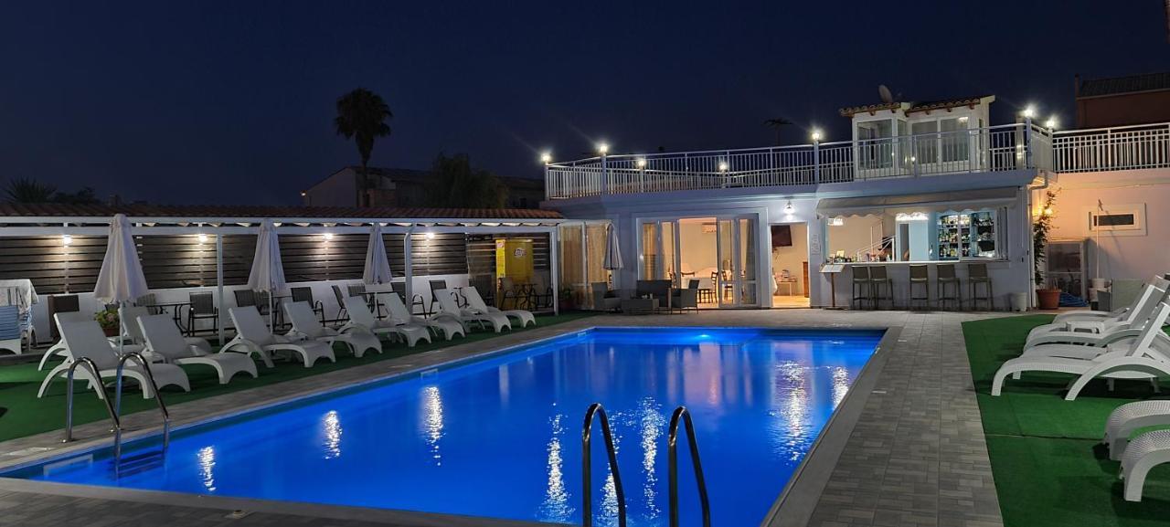 Roda Pearl Resort Esterno foto
