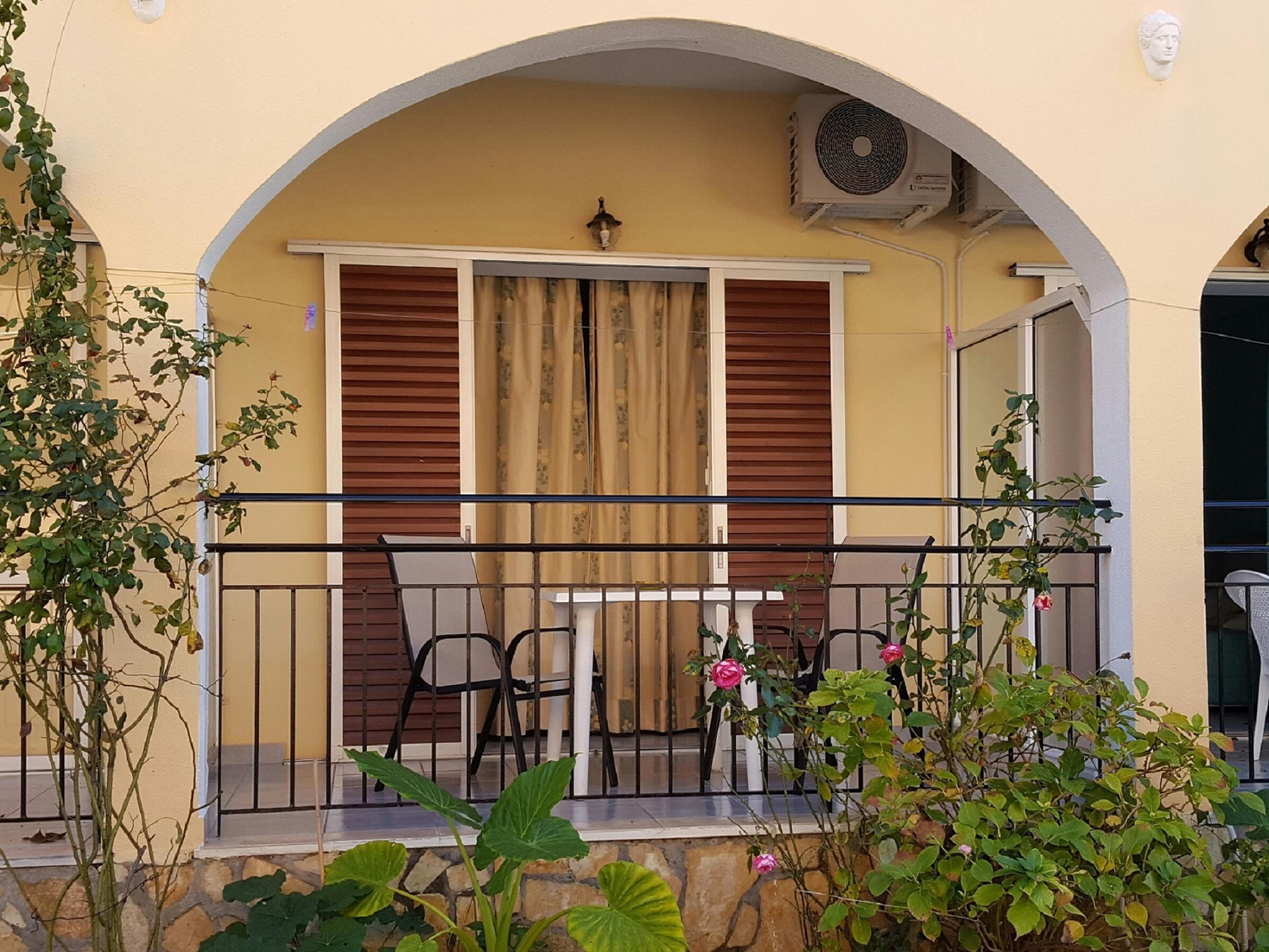 Roda Pearl Resort Esterno foto
