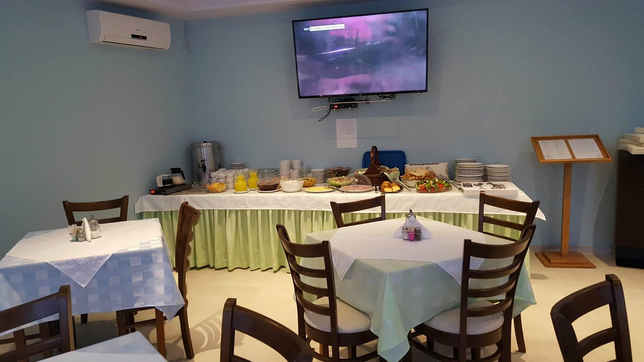 Roda Pearl Resort Esterno foto