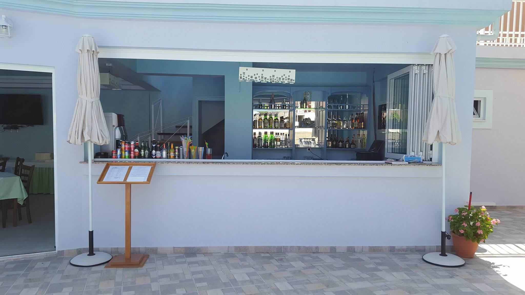 Roda Pearl Resort Esterno foto