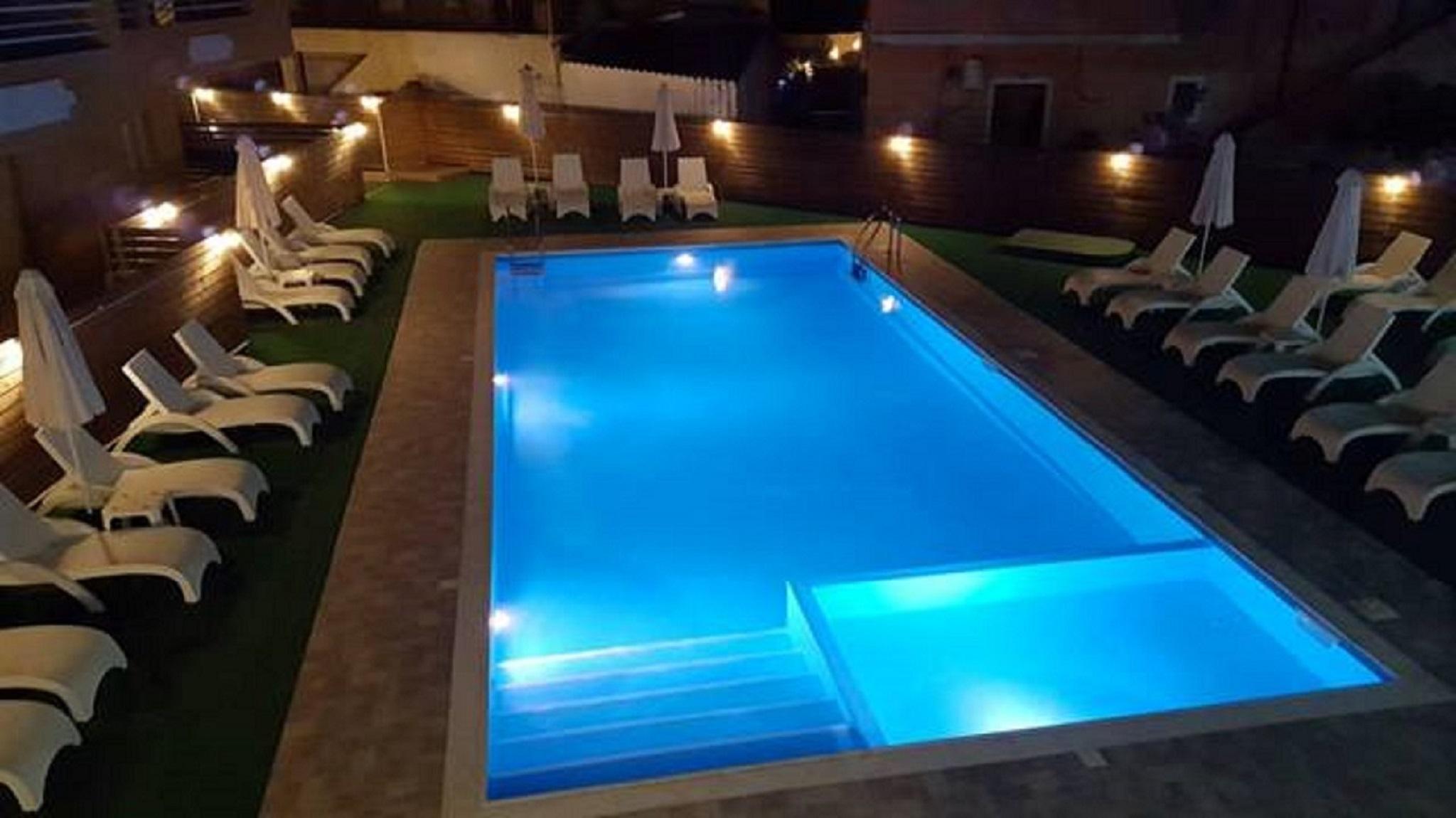 Roda Pearl Resort Esterno foto