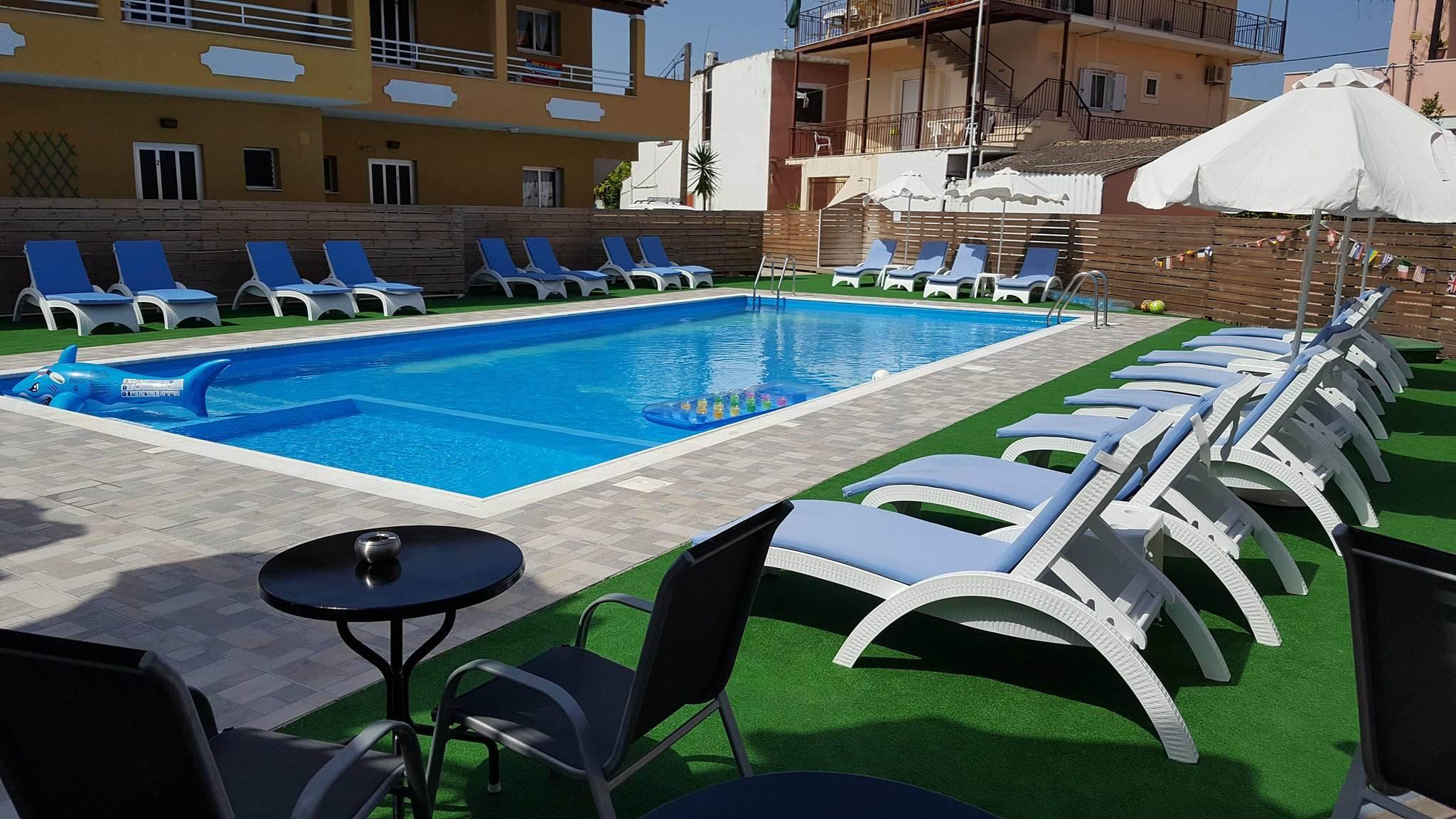 Roda Pearl Resort Esterno foto