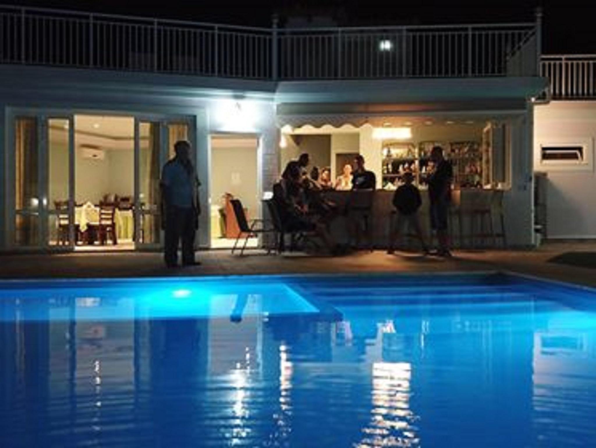 Roda Pearl Resort Esterno foto