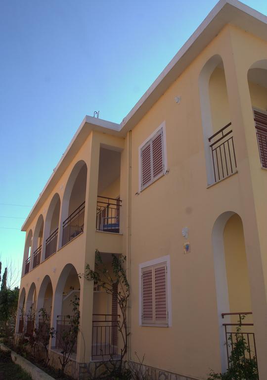 Roda Pearl Resort Esterno foto