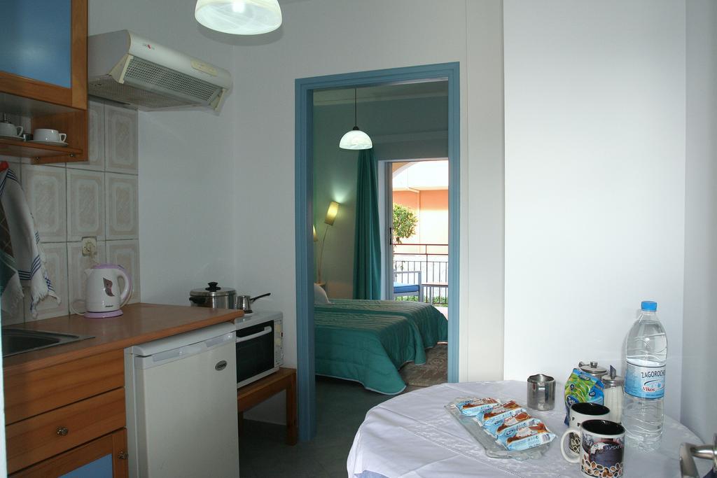 Roda Pearl Resort Camera foto