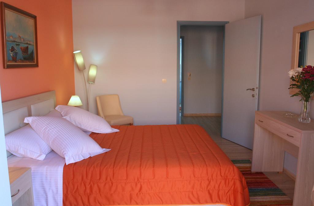Roda Pearl Resort Camera foto
