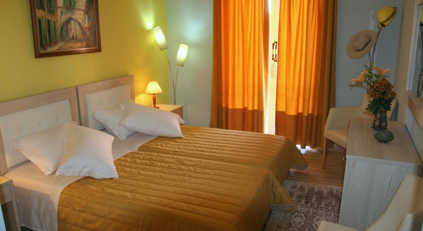 Roda Pearl Resort Camera foto