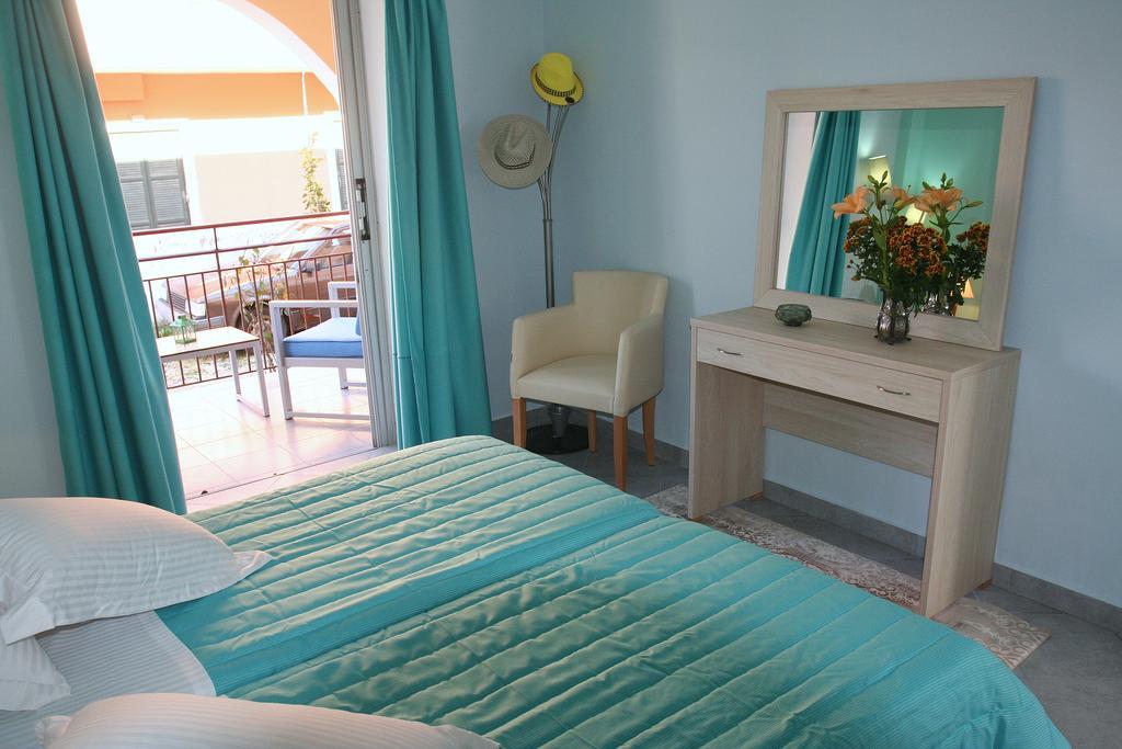 Roda Pearl Resort Esterno foto