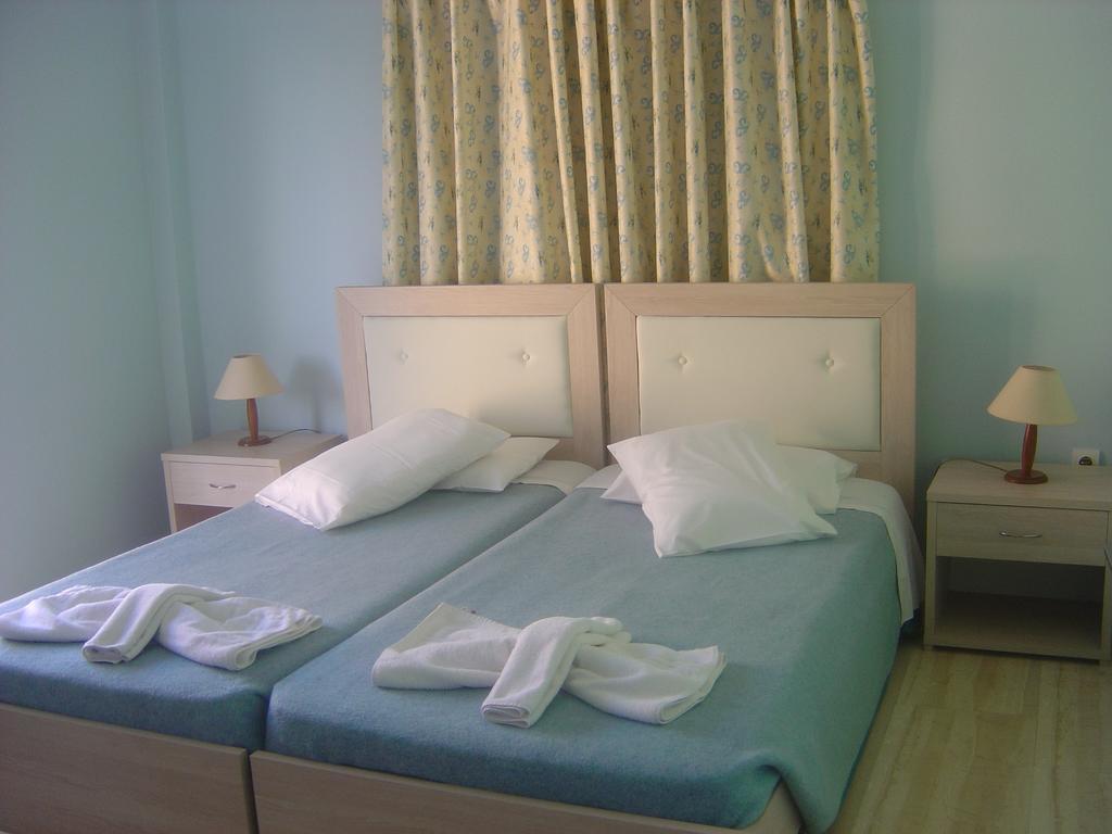 Roda Pearl Resort Esterno foto