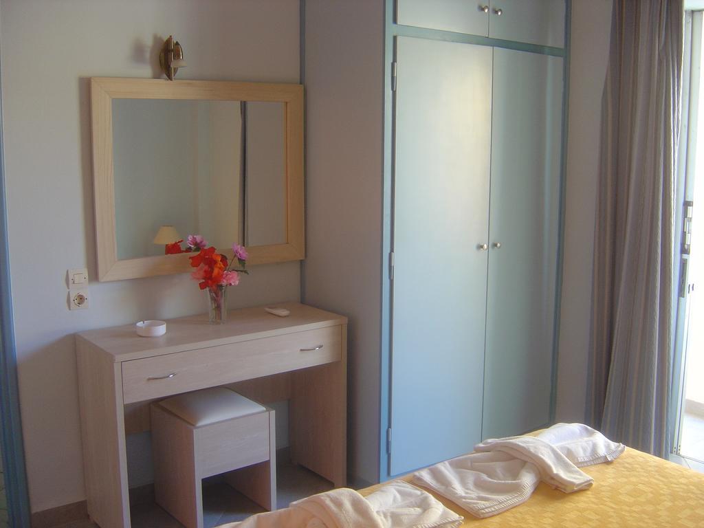 Roda Pearl Resort Esterno foto