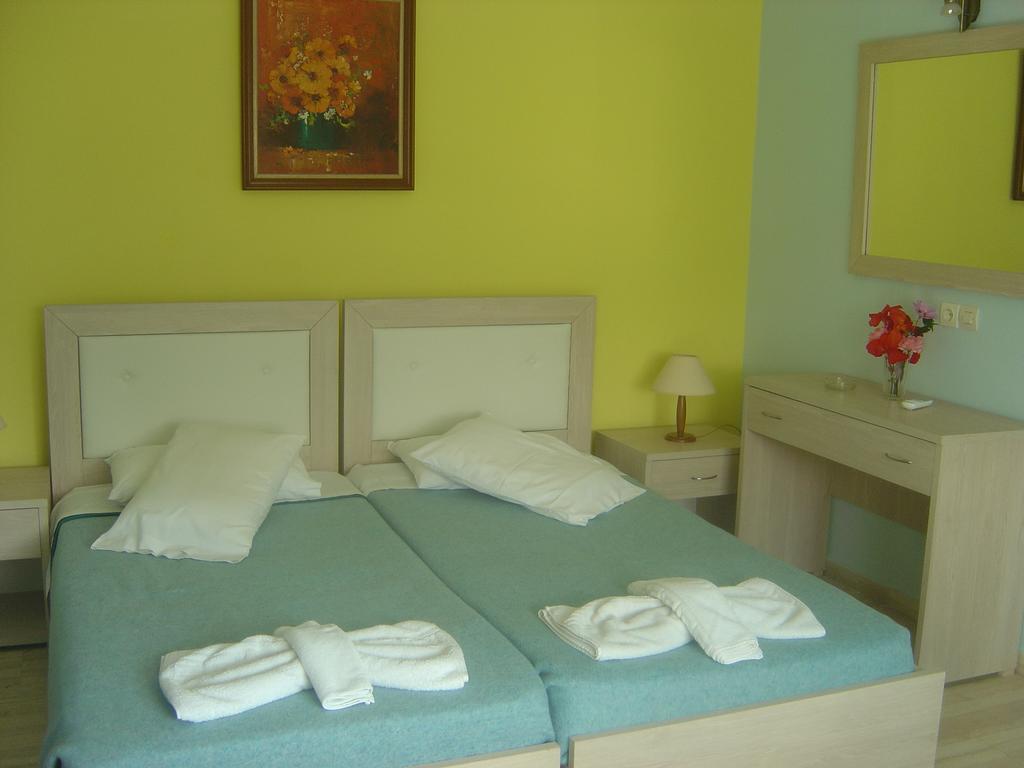 Roda Pearl Resort Esterno foto