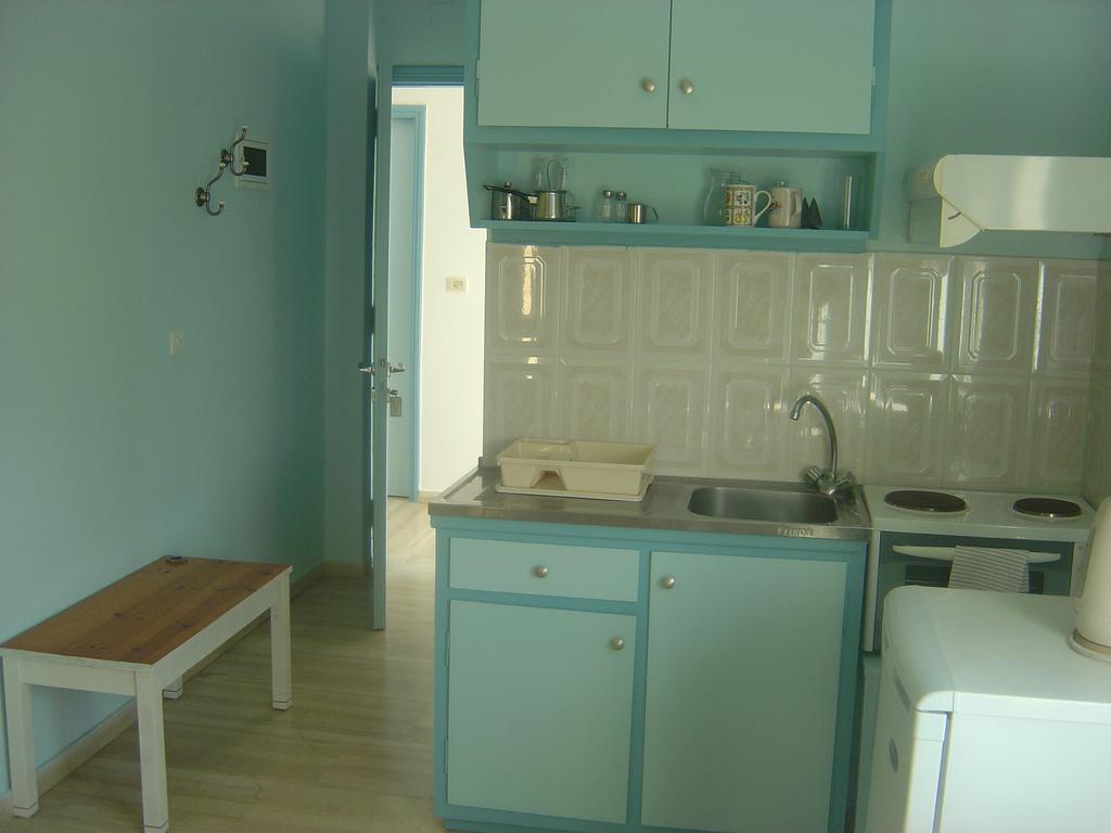 Roda Pearl Resort Esterno foto