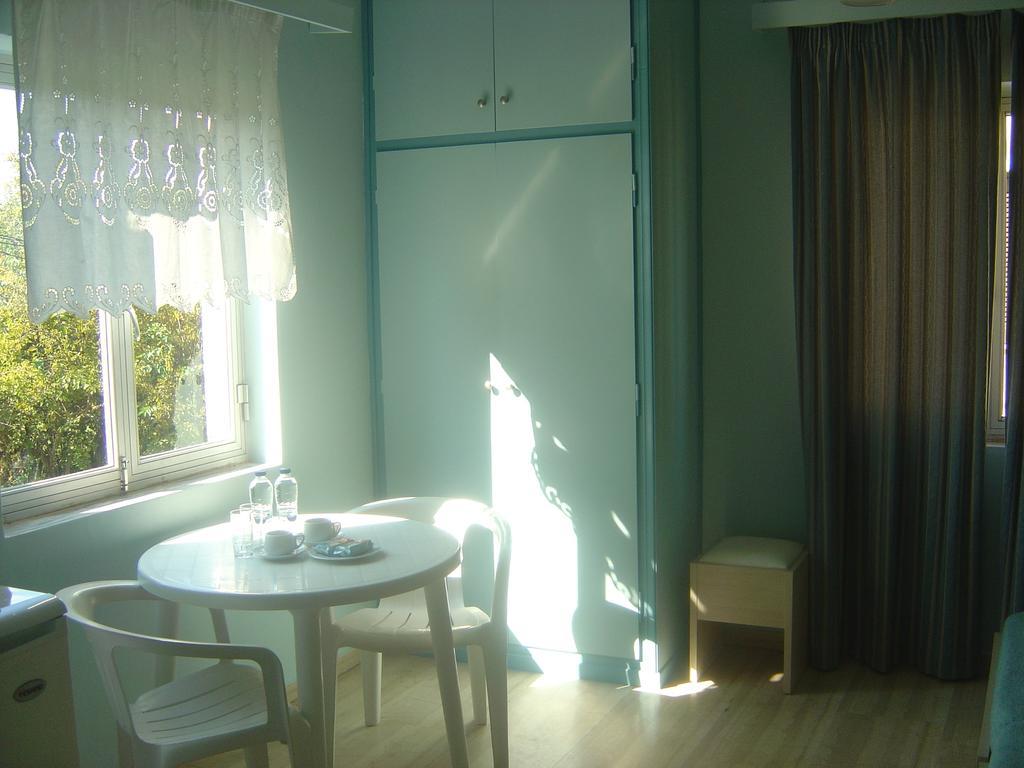 Roda Pearl Resort Esterno foto