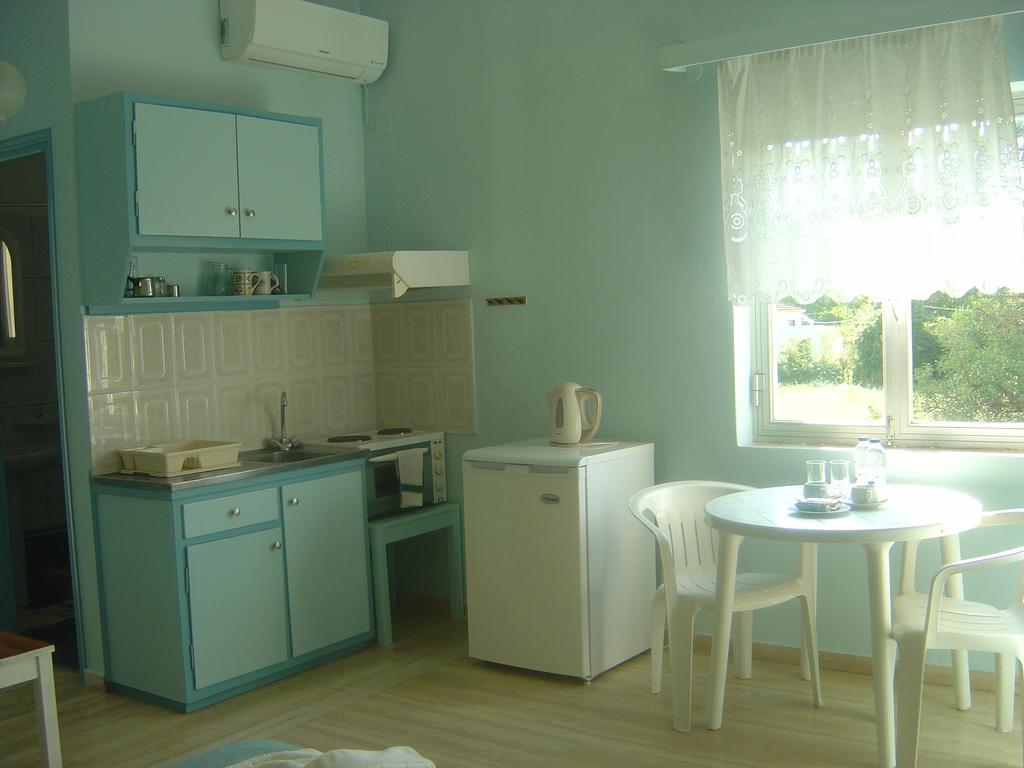 Roda Pearl Resort Esterno foto