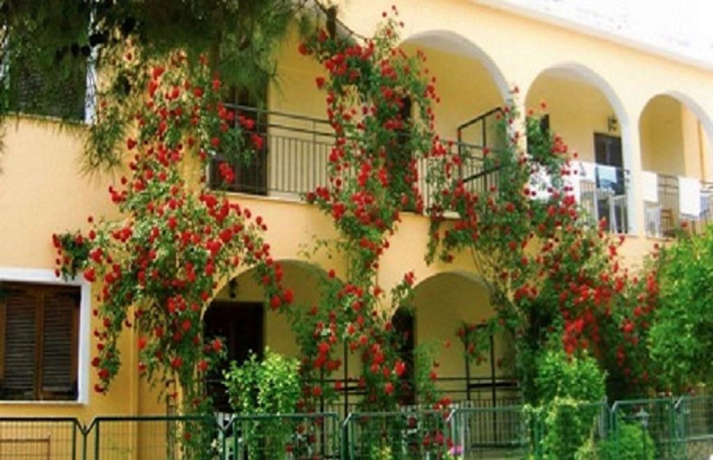 Roda Pearl Resort Esterno foto