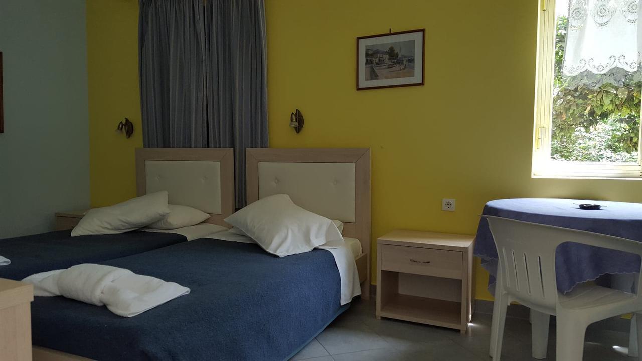 Roda Pearl Resort Esterno foto