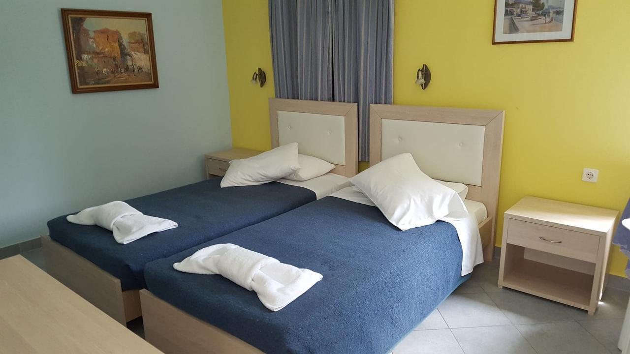 Roda Pearl Resort Esterno foto