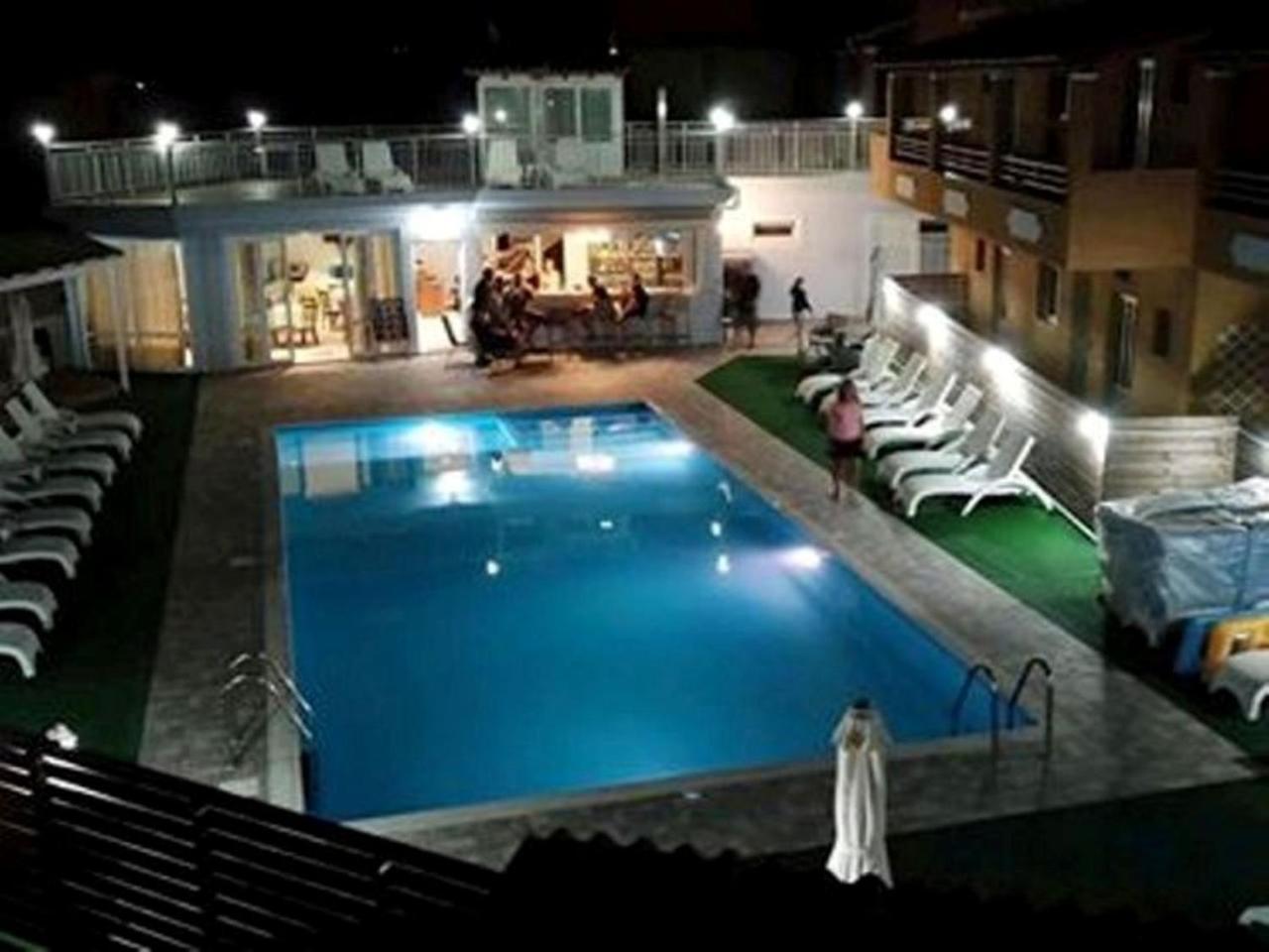 Roda Pearl Resort Esterno foto